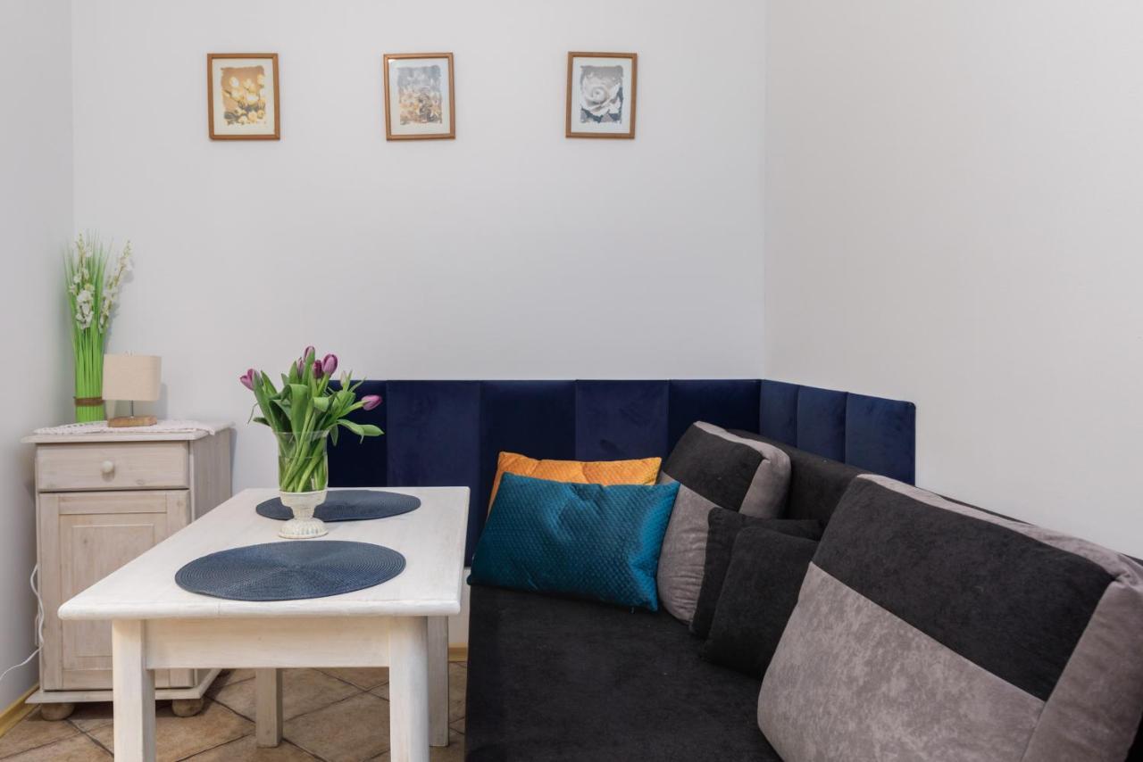 Apartment With Veranda Torunska Pobierowo By Noclegi Renters エクステリア 写真