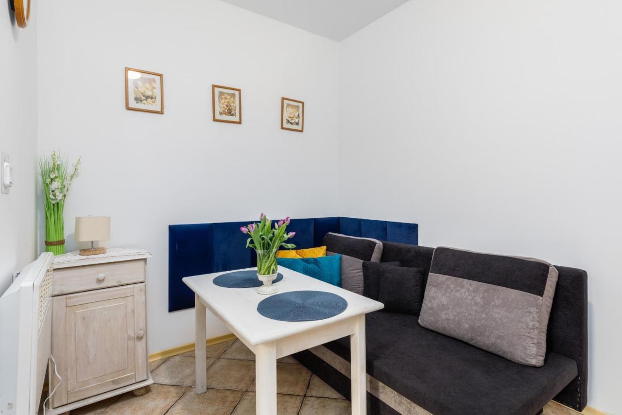 Apartment With Veranda Torunska Pobierowo By Noclegi Renters エクステリア 写真