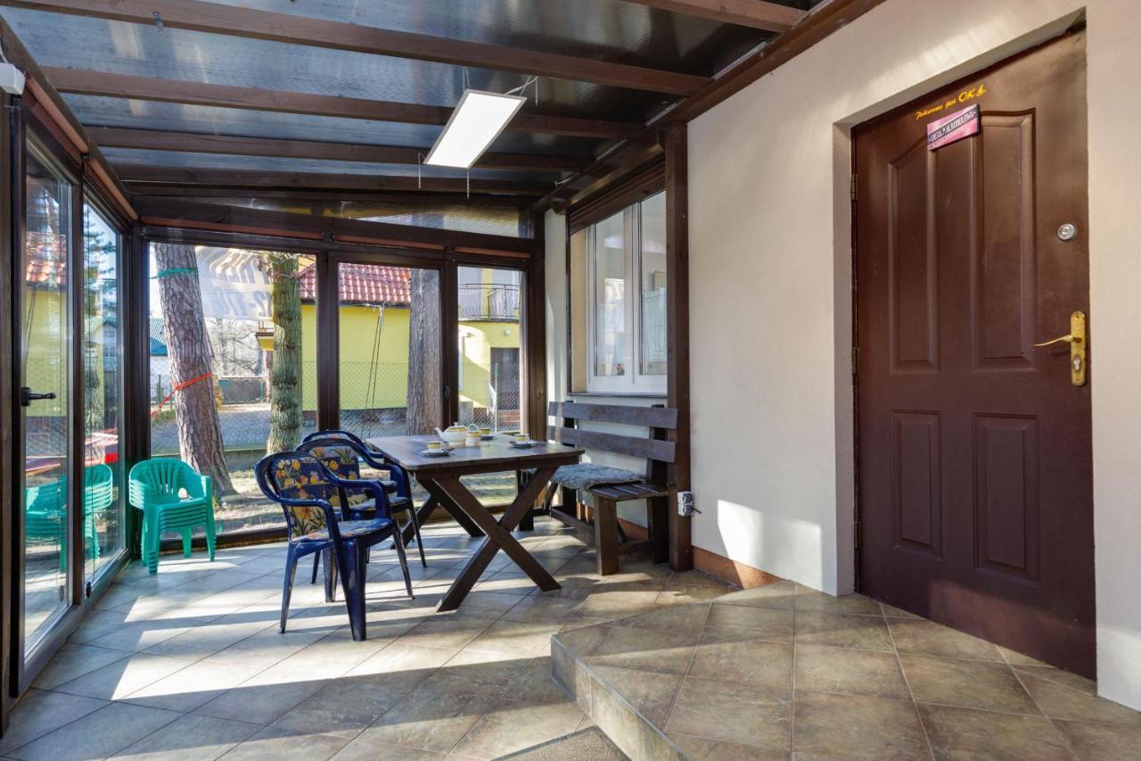 Apartment With Veranda Torunska Pobierowo By Noclegi Renters エクステリア 写真