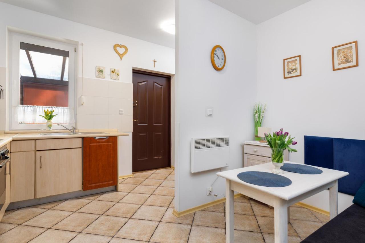 Apartment With Veranda Torunska Pobierowo By Noclegi Renters エクステリア 写真