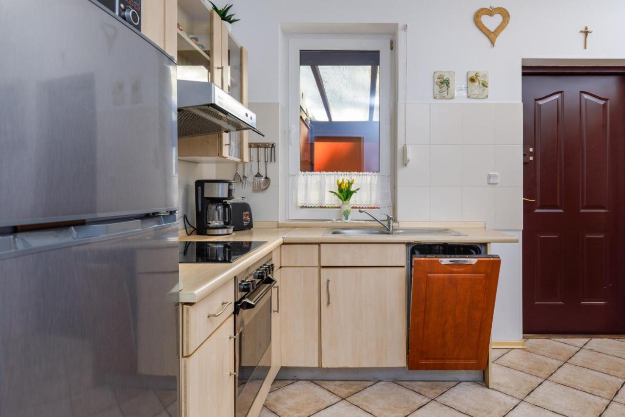 Apartment With Veranda Torunska Pobierowo By Noclegi Renters エクステリア 写真