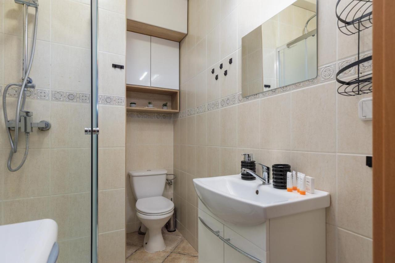Apartment With Veranda Torunska Pobierowo By Noclegi Renters エクステリア 写真