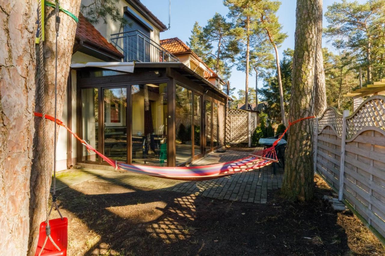 Apartment With Veranda Torunska Pobierowo By Noclegi Renters エクステリア 写真