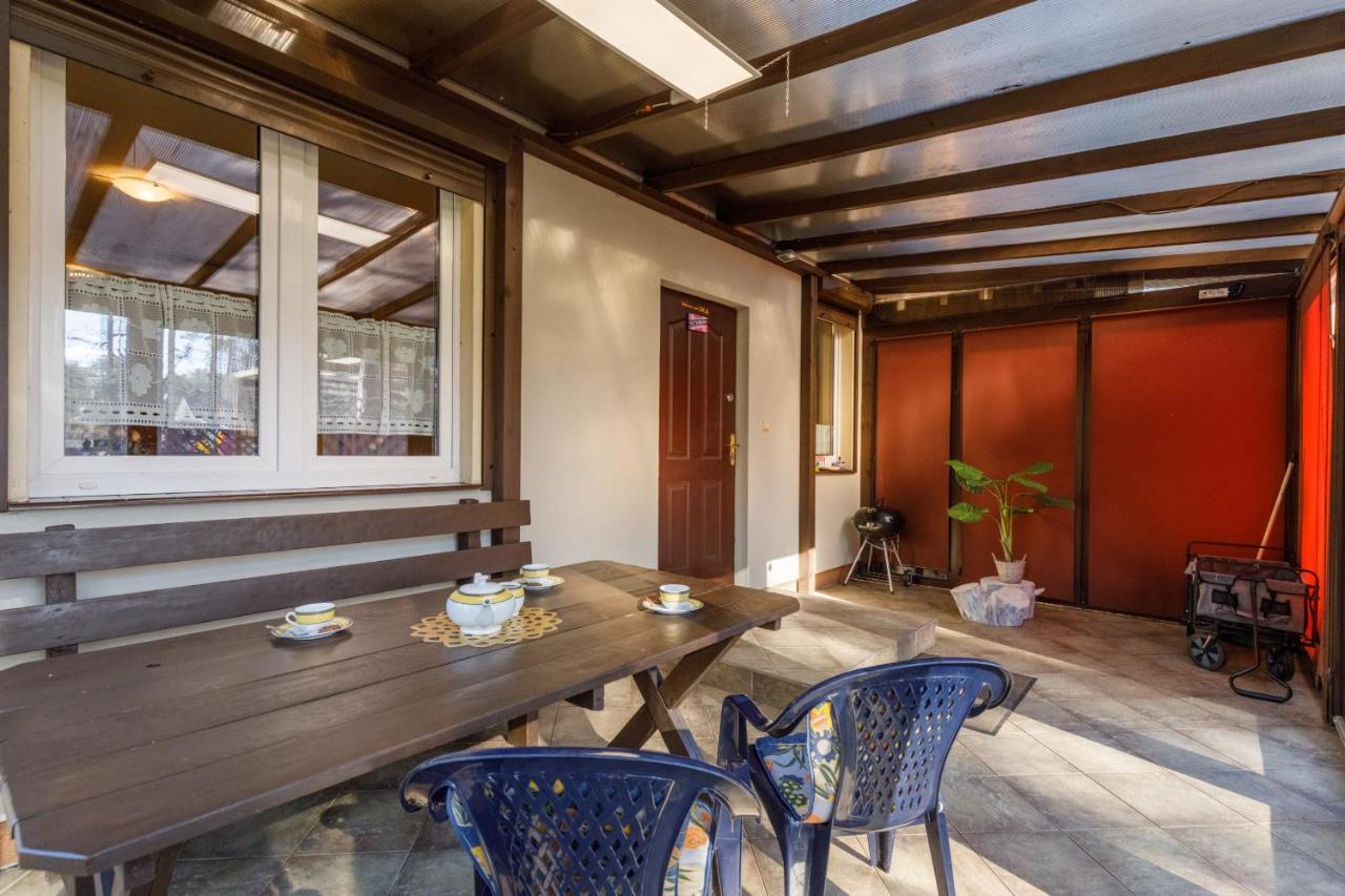 Apartment With Veranda Torunska Pobierowo By Noclegi Renters エクステリア 写真