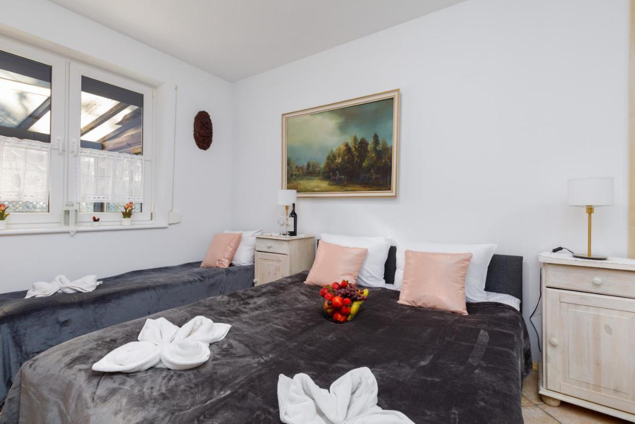Apartment With Veranda Torunska Pobierowo By Noclegi Renters エクステリア 写真