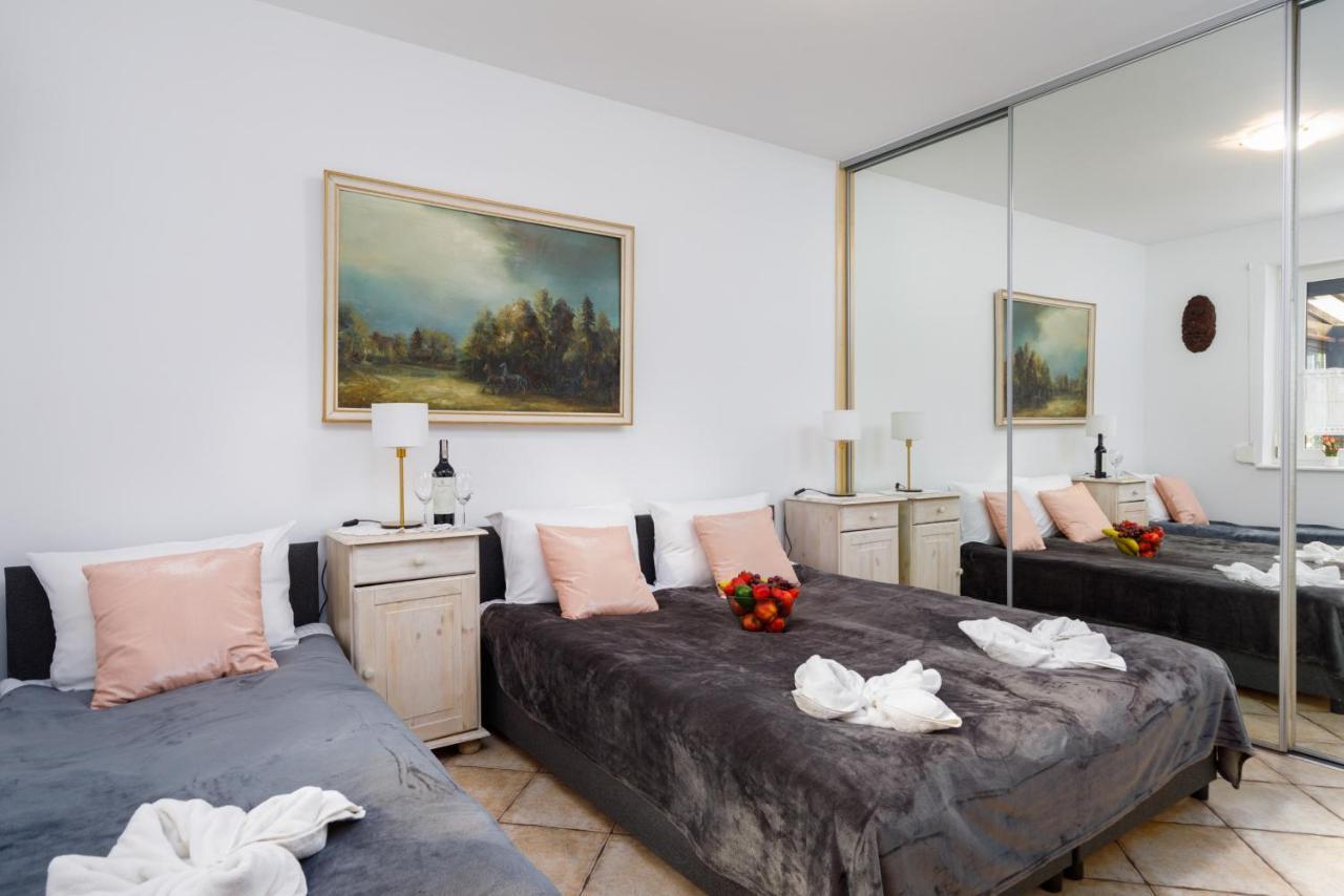 Apartment With Veranda Torunska Pobierowo By Noclegi Renters エクステリア 写真