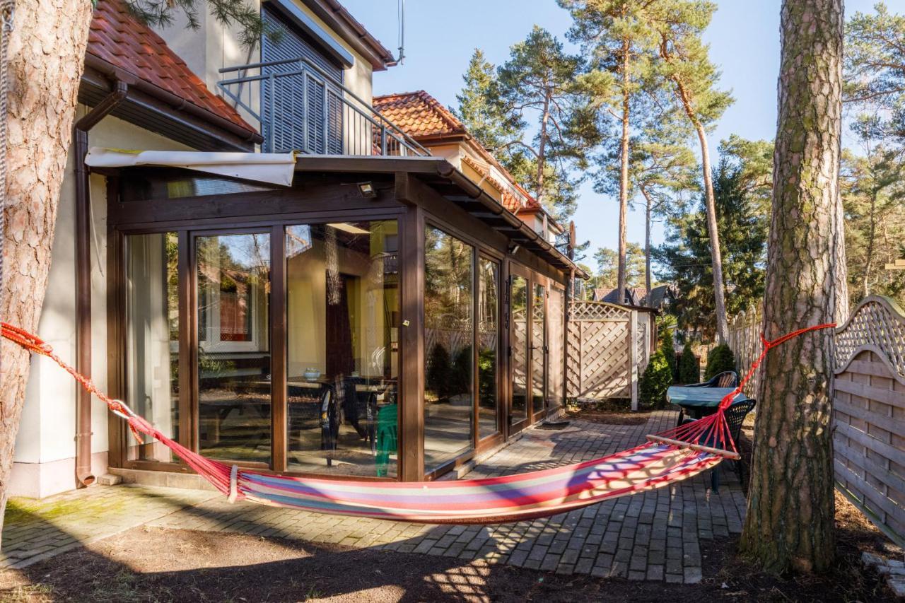Apartment With Veranda Torunska Pobierowo By Noclegi Renters エクステリア 写真