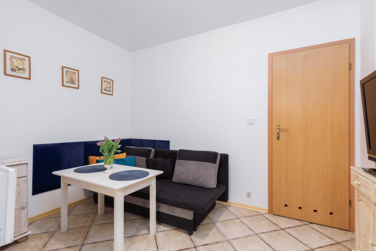 Apartment With Veranda Torunska Pobierowo By Noclegi Renters エクステリア 写真