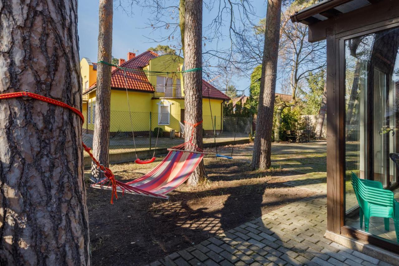 Apartment With Veranda Torunska Pobierowo By Noclegi Renters エクステリア 写真