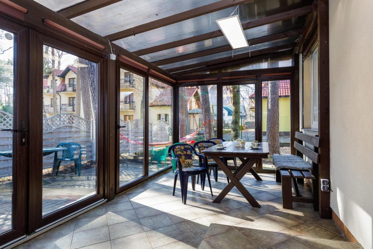 Apartment With Veranda Torunska Pobierowo By Noclegi Renters エクステリア 写真