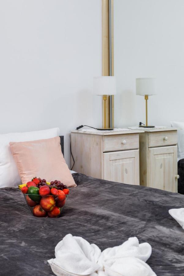 Apartment With Veranda Torunska Pobierowo By Noclegi Renters エクステリア 写真