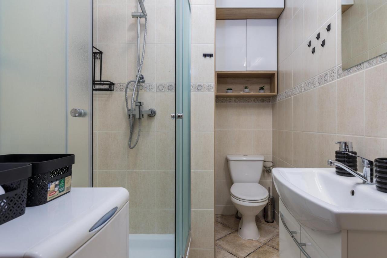 Apartment With Veranda Torunska Pobierowo By Noclegi Renters エクステリア 写真