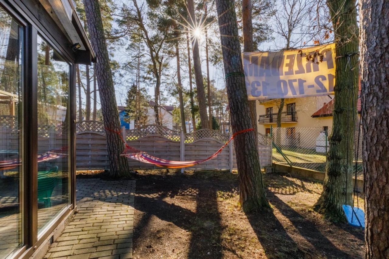 Apartment With Veranda Torunska Pobierowo By Noclegi Renters エクステリア 写真