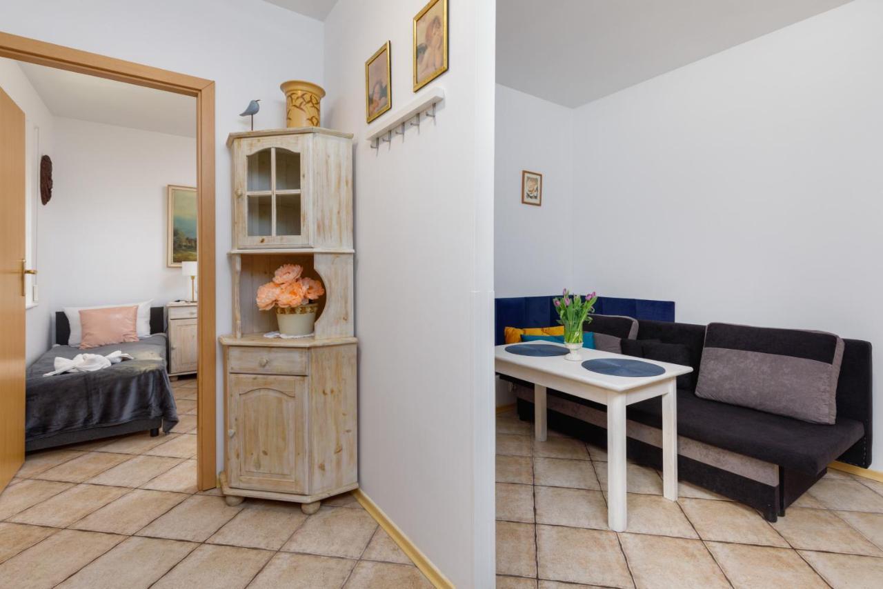 Apartment With Veranda Torunska Pobierowo By Noclegi Renters エクステリア 写真