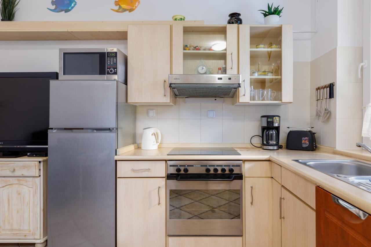 Apartment With Veranda Torunska Pobierowo By Noclegi Renters エクステリア 写真