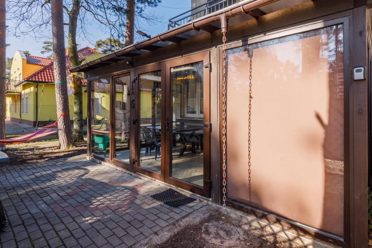 Apartment With Veranda Torunska Pobierowo By Noclegi Renters エクステリア 写真